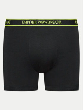 Emporio Armani Underwear Set 3 Parov Boksaric 111473 4F717 21320 Črna