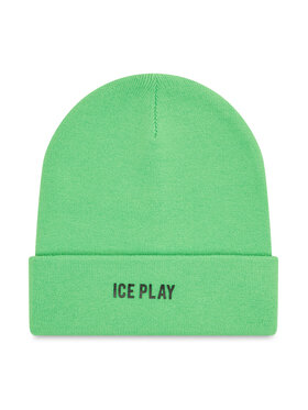 Ice Play Ice Play Шапкa 21I W2M1 3040 9014 5287 Зелений