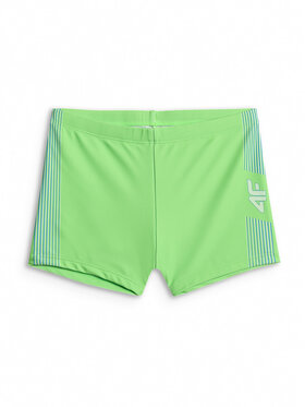 4F 4F Kąpielówki AQUA FORCE Zielony