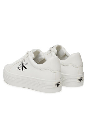 Πάνινα παπούτσια Calvin Klein Jeans φωτογραφία