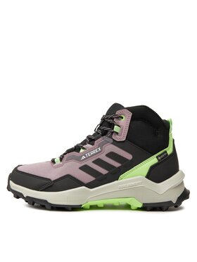 Adidas Trekking Terrex AX4 Mid GORE-TEX Hiking IE2577 Ljubičasta