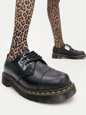 Dr. Martens Dr. Martens Kerzai 1461 Metal Plate 31684001 Juoda