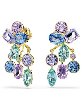 Swarovski Swarovski Kolczyki Gema 5737450 Niebieski