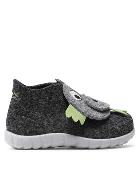 Superfit Superfit Тапочки 1-800295-0000 M Чорний