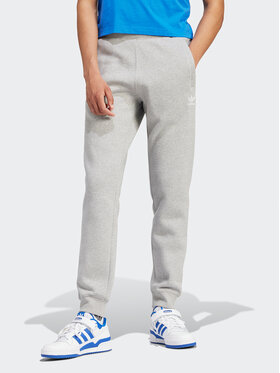 adidas adidas Pantalon jogging Trefoil Essentials IR7803 Gris Slim Fit