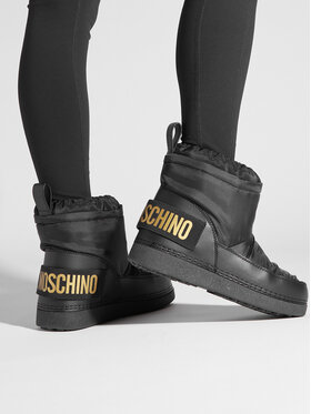 LOVE MOSCHINO LOVE MOSCHINO Schneeschuhe JA24972G0HEB000A Schwarz