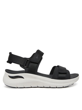 Skechers Skechers Sandály Arch Fit 2.0-Go-Getter 119465/BLK Černá