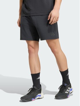 adidas adidas Szorty sportowe 168195 Czarny Regular Fit