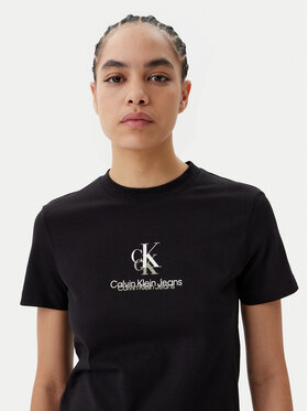 T-Shirt Calvin Klein Jeans φωτογραφία