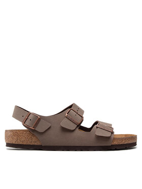 Birkenstock Birkenstock Basutės Milano Bs 0634501 Ruda