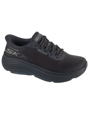 Skechers Skechers Buty do biegania Slip-Ins: Max Cushioning Endeavor - Exciton Granatowy