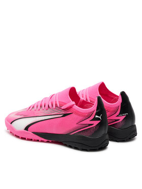 Puma Čevlji Za Nagomet Ultra Match Tt 10775701 01 Roza