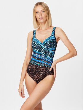 Miraclesuit Miraclesuit Kopalni kostum It's A Wrap 6552280 Modra