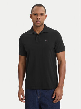 Tommy Jeans Tommy Jeans Polokošile DM0DM22711 Černá Regular Fit