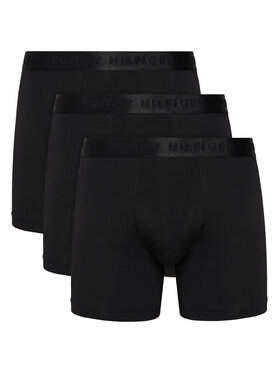 Tommy Hilfiger Tommy Hilfiger Souprava boxerek UM0UM03756 Černá
