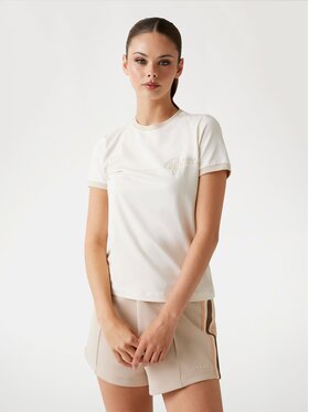 Guess Guess T-Shirt 177115 Biały Classic Fit