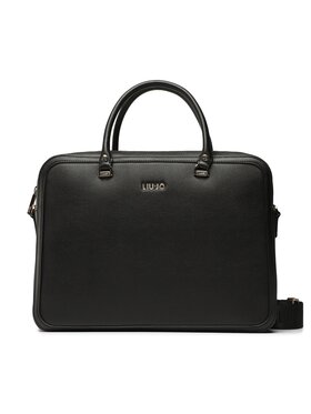 Liu Jo Liu Jo Torebka Ecs Briefcase AA3252 E0037 Czarny