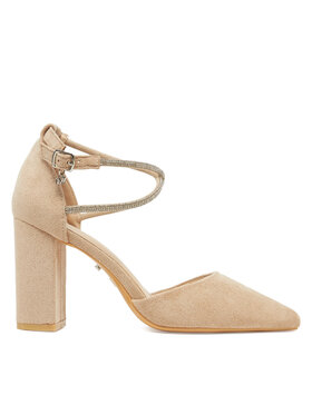 DeeZee DeeZee Tacones BG-88416-1 Beež
