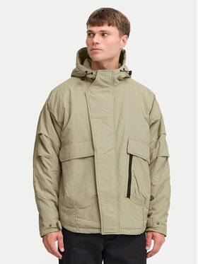 Solid Solid Демісезонна куртка Maxx 21108317 Бежевий Regular Fit