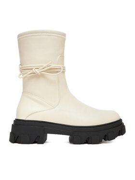 DeeZee DeeZee Botine 13105 3 Écru