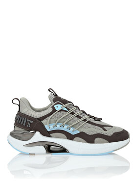 Plein Sport Plein Sport Sneakersy 10151 Beżowy