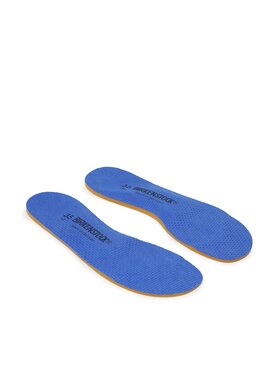Birkenstock Birkenstock Einlagen Birko Tex Insole 1001259 Braun