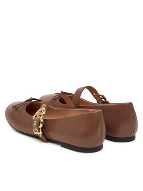 LOVE MOSCHINO Μπαλαρίνες LOVE MOSCHINO - 3