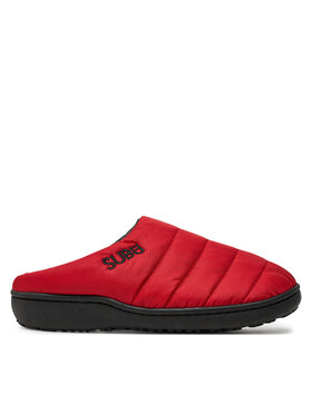 Subu Subu Hausschuhe F-line Rot