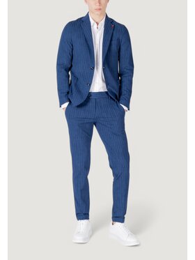 Mulish Mulish Abito completo CEFALONIA Blu Modern Fit