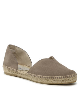 Manebi Manebi Espadrilles Side Flats K 1.9 O0 Barna