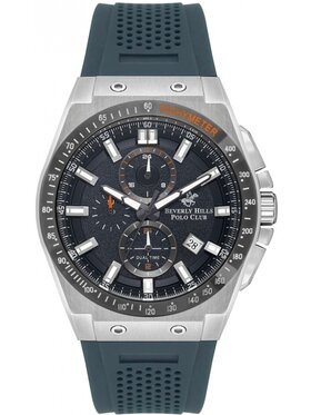 Beverly Hills Polo Club Beverly Hills Polo Club Zegarek BP3541X.399 Zielony