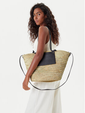 Castañer Castañer Handtasche B. Campania/152 023160-100 Braun