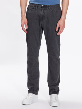 Duer Duer Traperice Performance MFLR2607 Siva Relaxed Fit