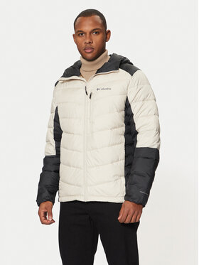 Columbia Columbia Зимова куртка Labyrinth Loop™ II 2085294 Бежевий Regular Fit