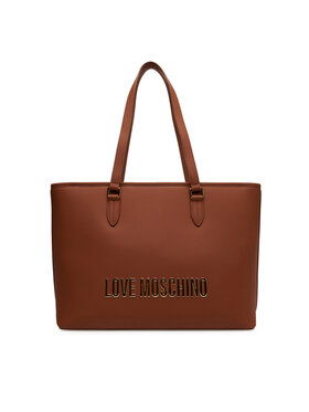 LOVE MOSCHINO LOVE MOSCHINO Kabelka JC4190PP1NKD0312 Hnedá