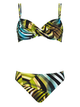 Sunflair Sunflair Bikiny 21020 Modrá