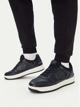 EA7 Emporio Armani EA7 Emporio Armani Sneakers 7X000880 AF23102 MZ485 Schwarz