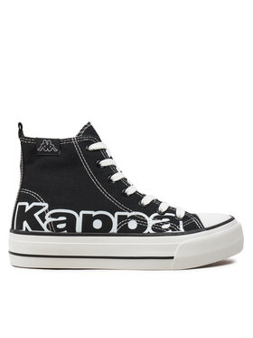Kappa Kappa Sneakers YL201408 Μαύρο
