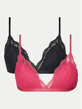 Dorina Dorina Set di 2 reggiseni bralette Kisha FXBR0012LA166 Multicolore