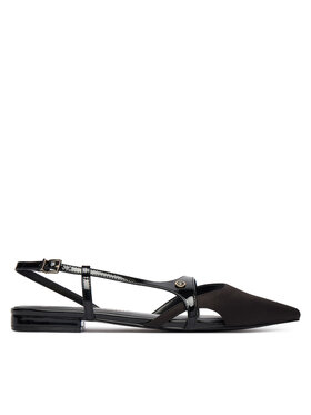 Just Cavalli Just Cavalli Балетки 80RA3S78 ZSE33 Чорний