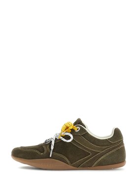 Guess Guess Sneakersy 183889 Zelená
