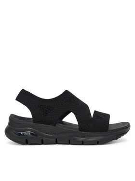 Skechers Skechers Босоніжки Arch Fit-Brightest Day 119458/BBK Чорний