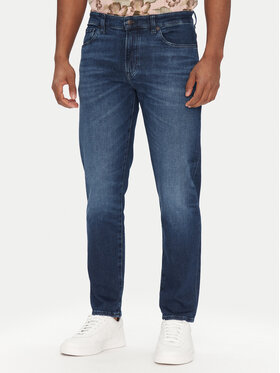 BOSS BOSS Džínsy Re.Maine Bo 50537821 Tmavomodrá Regular Fit