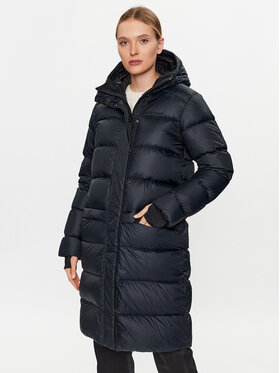 Peak Performance Peak Performance Pūkinė striukė Frost G77890020 Juoda Regular Fit