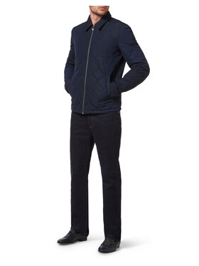 Billionaire Billionaire Kurtka puchowa 3855 Granatowy Regular Fit