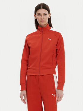 Puma Puma Sweatshirt T7 Always On 629796 Rot Regular Fit