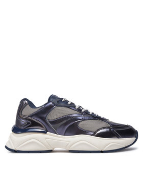 KARL LAGERFELD KARL LAGERFELD Tenisice Komet KL56524M Tamnoplava