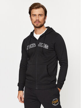 Jack&Jones Jack&Jones Суитшърт 12241567 Черен Regular Fit