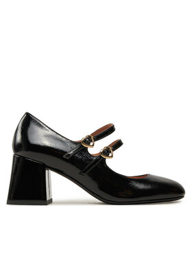 LOVE MOSCHINO LOVE MOSCHINO Γοβάκια JA10567G0LII0000 Μαύρο