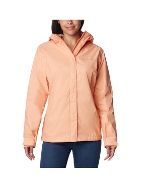 Columbia Columbia Kurtka przejściowa 153411 Różowy Regular Fit